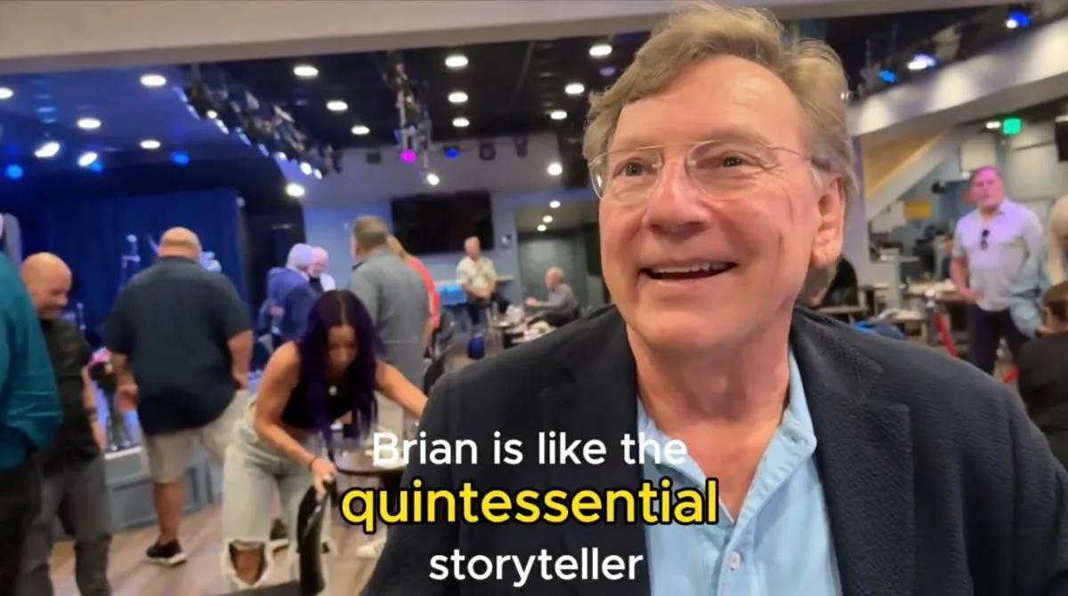 What the audience thought