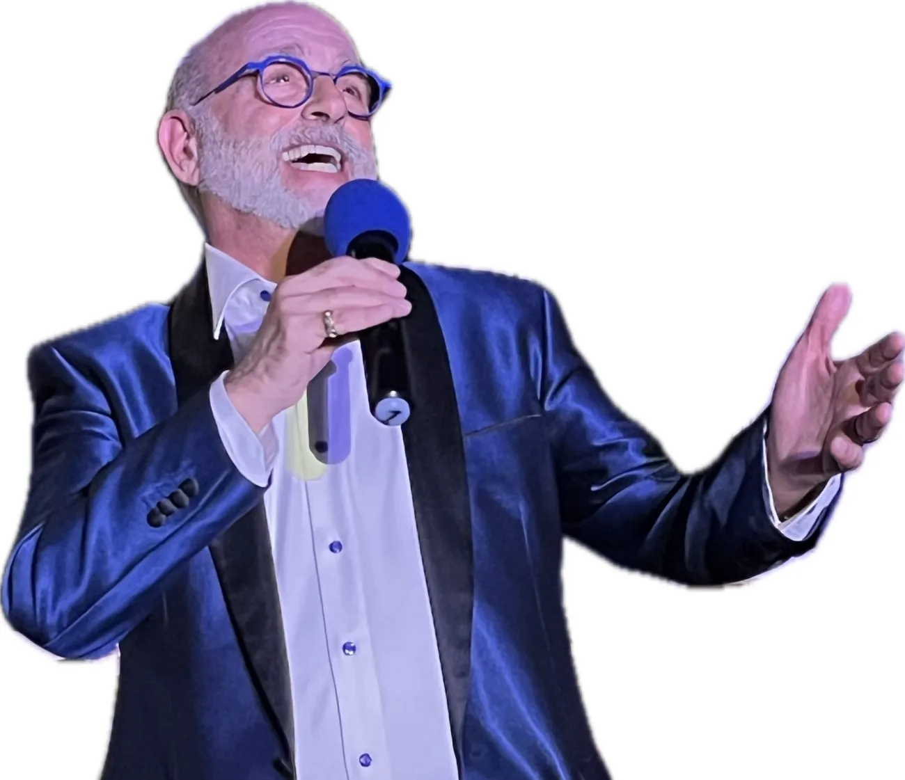 Brian Seth Hurst performing