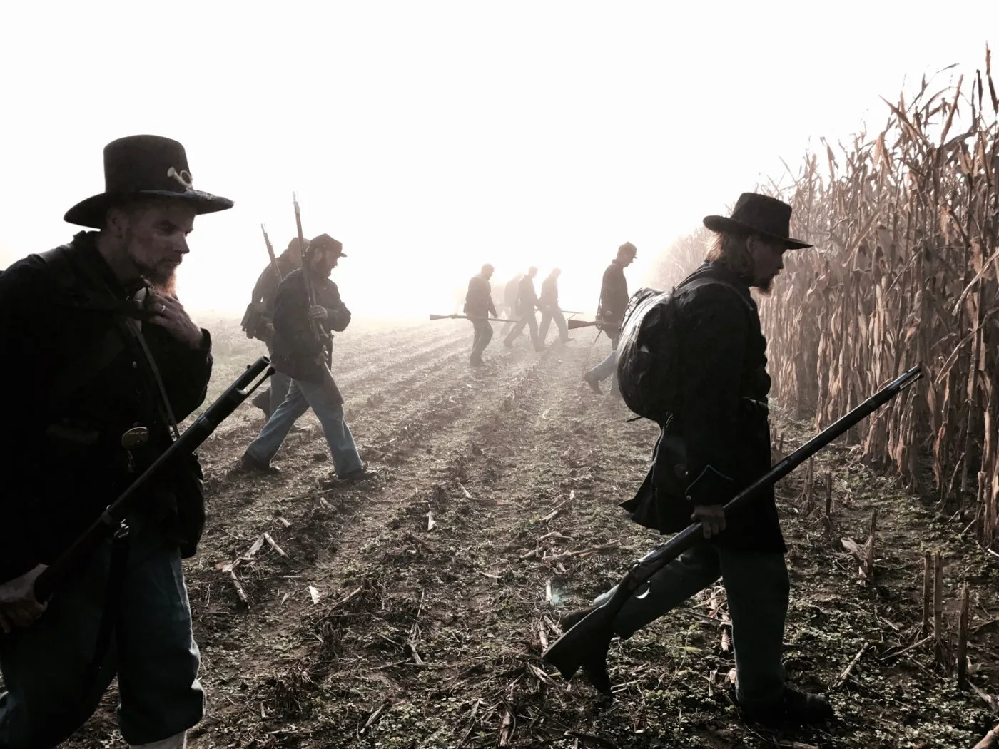 My Brother's Keeper &mdash; behind the scenes