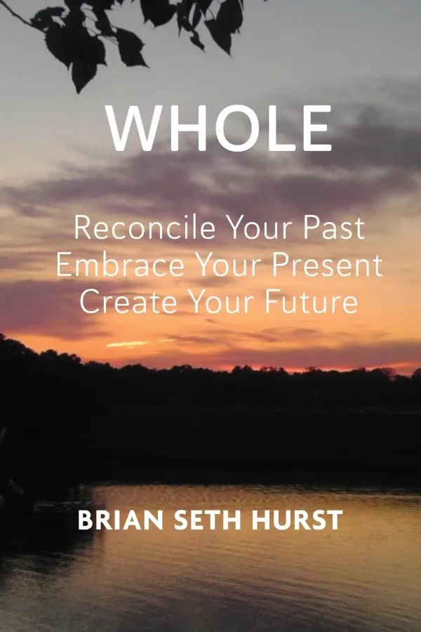 WHOLE book cover